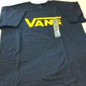 New Men Vans Shirt